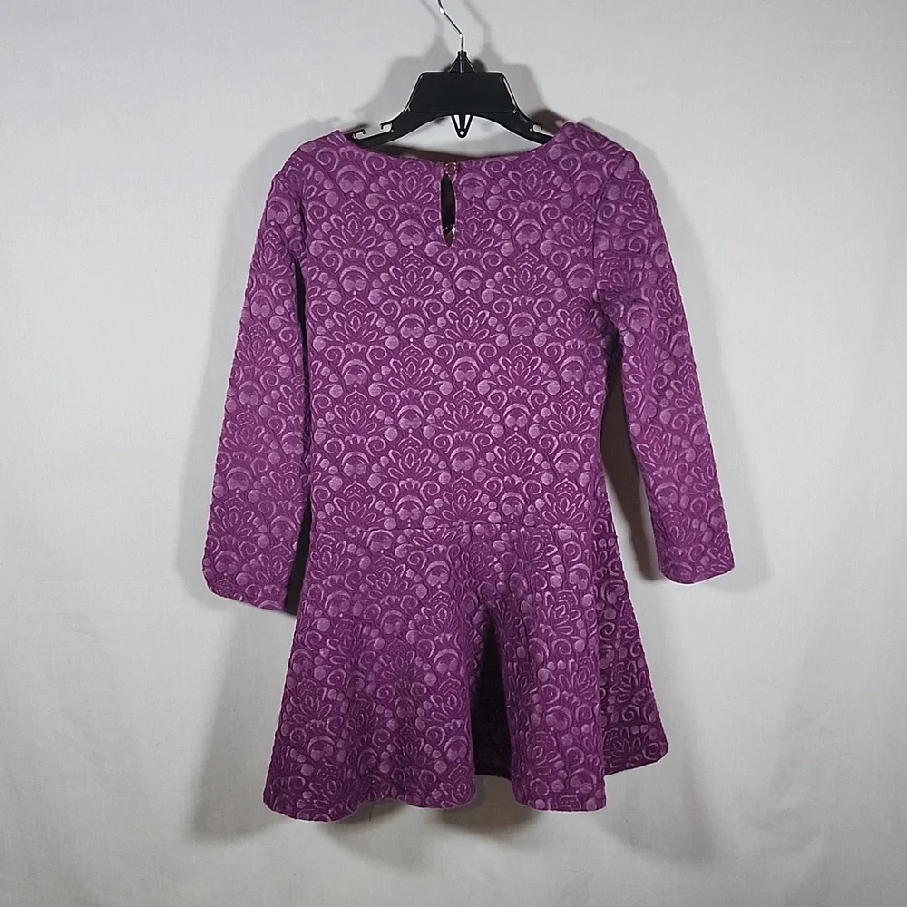 Gymboree Long Sleeve Dress Girls Size S (5/6)